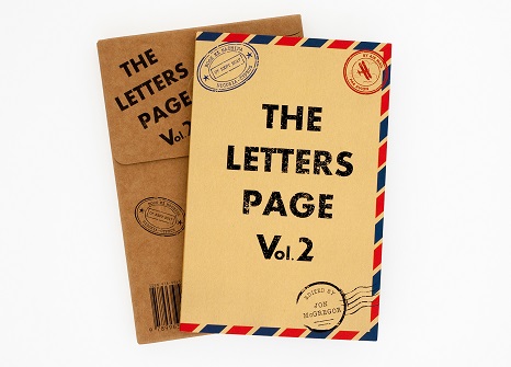 The Letters Page Vol 2 466x335